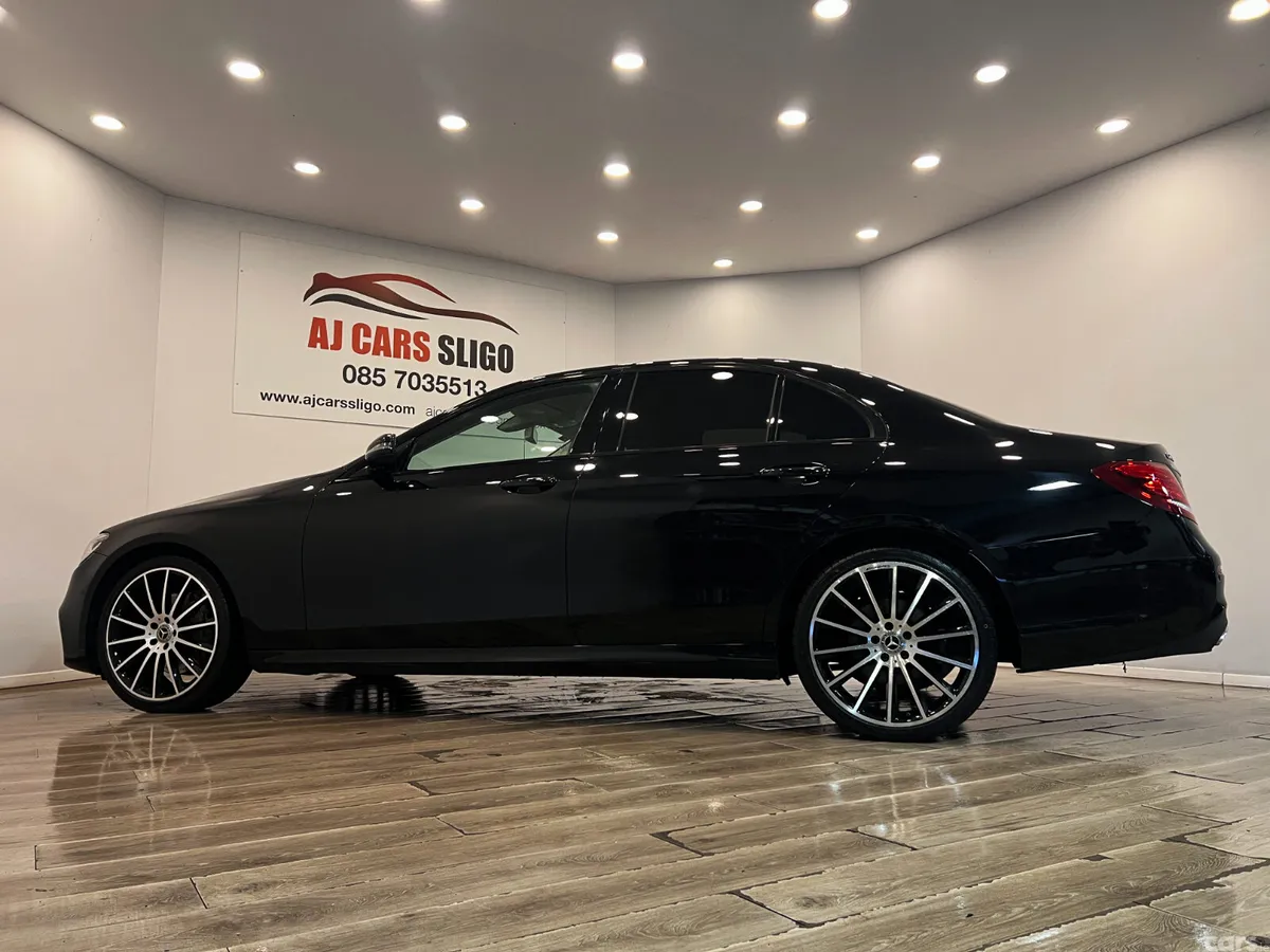Mercedes-Benz E-Class Saloon, Diesel, 2020, Black