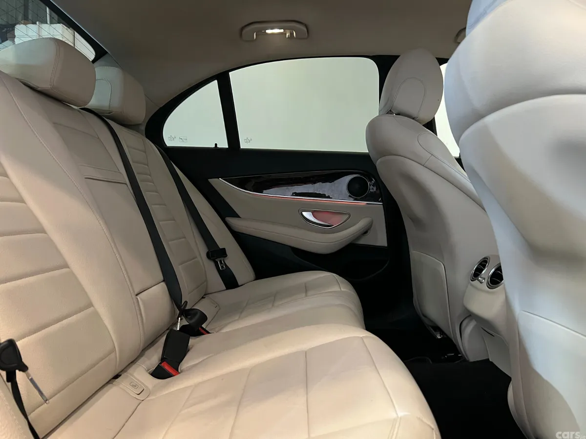 Mercedes-Benz E-Class Saloon, Diesel, 2020, Black