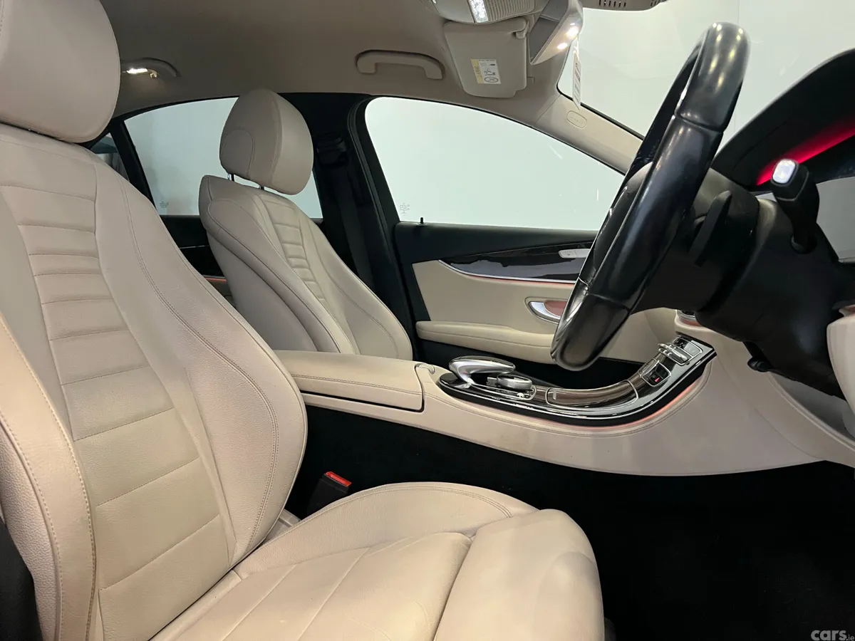 Mercedes-Benz E-Class Saloon, Diesel, 2020, Black
