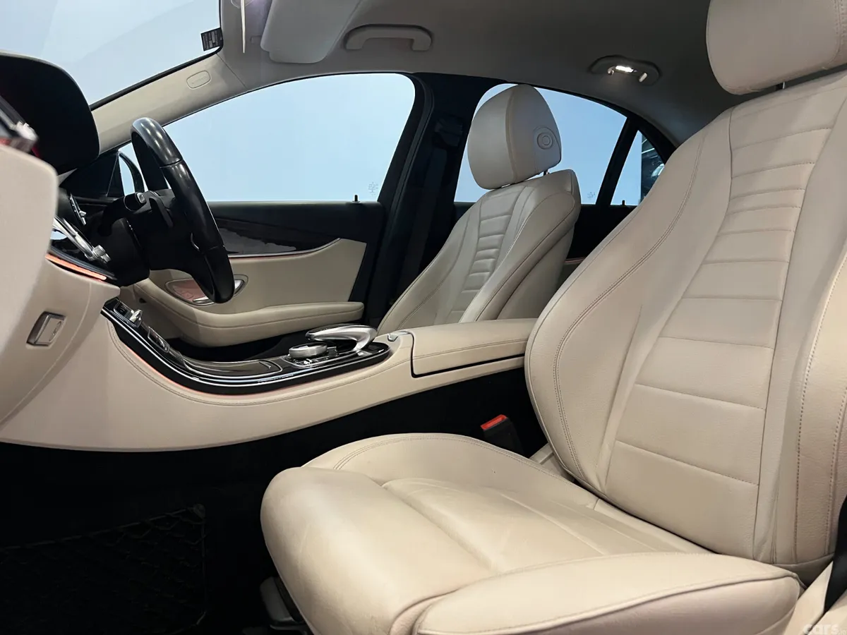 Mercedes-Benz E-Class Saloon, Diesel, 2020, Black