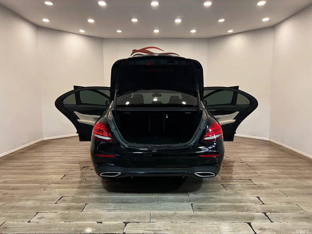 Mercedes-Benz E-Class Saloon, Diesel, 2020, Black