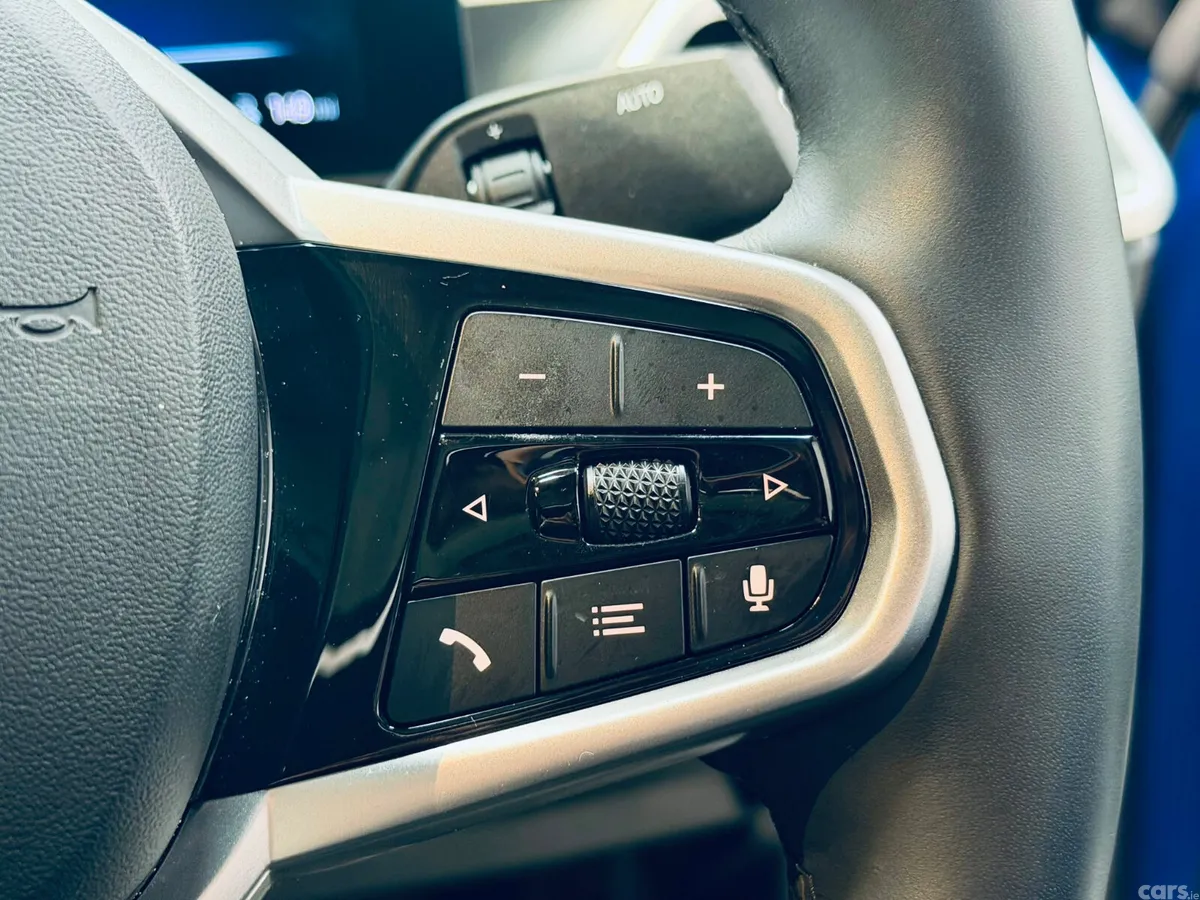 BMW i4 Coupe, Electric, 2025, Blue