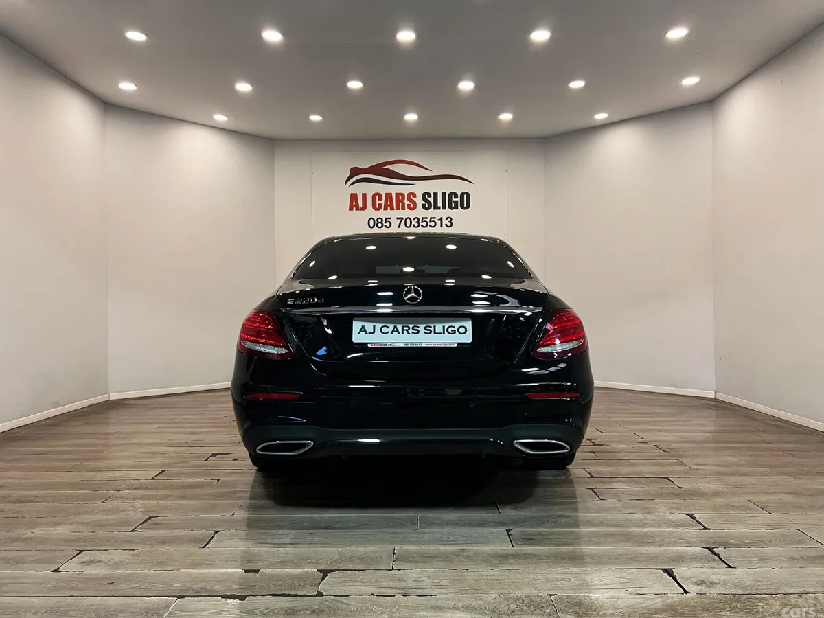 Mercedes-Benz E-Class Saloon, Diesel, 2020, Black
