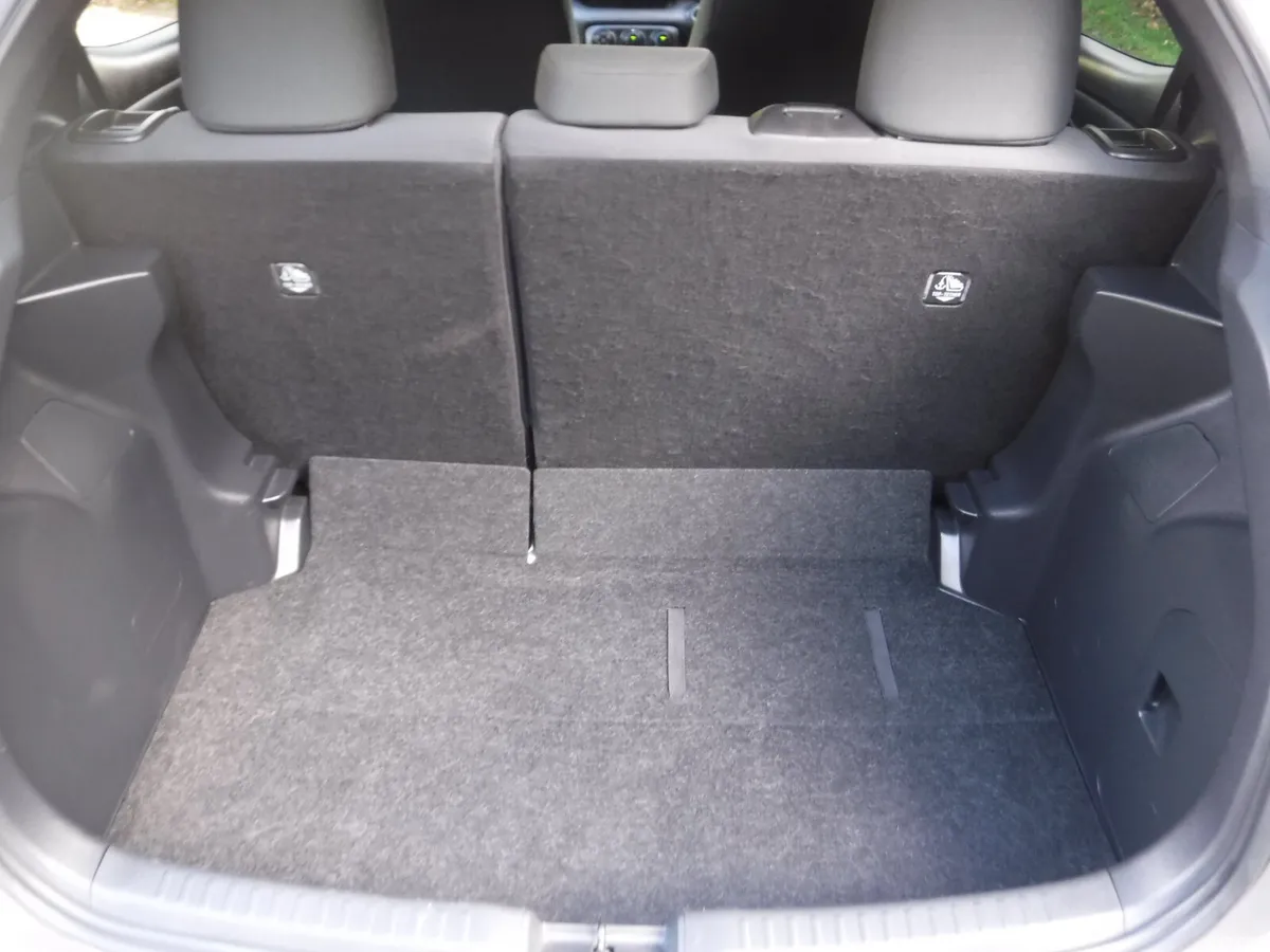 Toyota Yaris Hatchback, Petrol, 2020, Grey