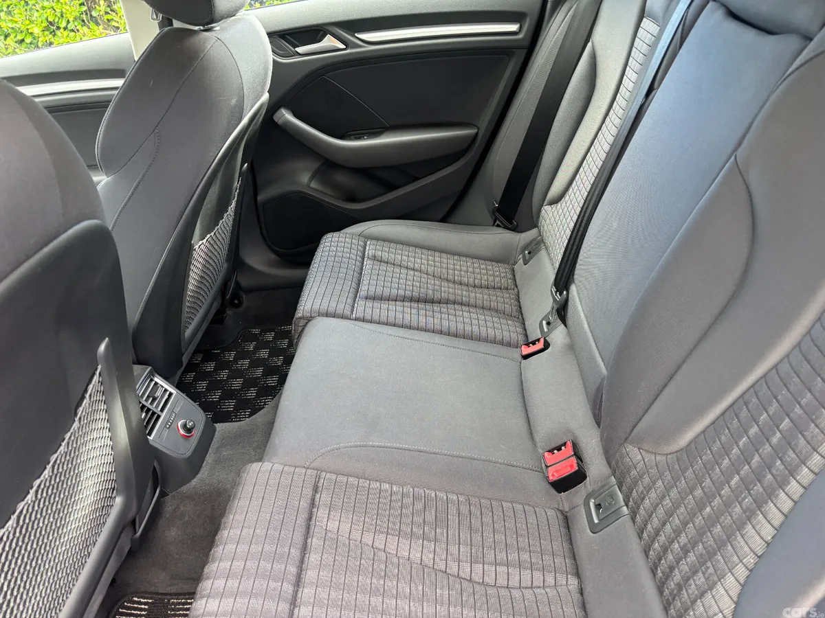 Audi A3 Hatchback, Petrol, 2013, Blue