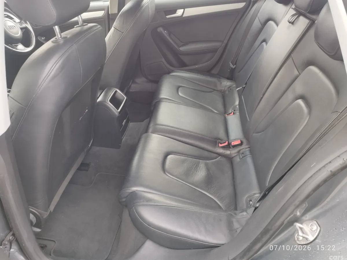 Audi A5 Hatchback, Diesel, 2015, Grey