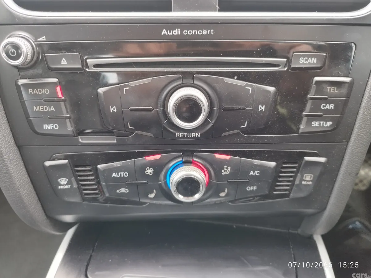 Audi A5 Hatchback, Diesel, 2015, Grey