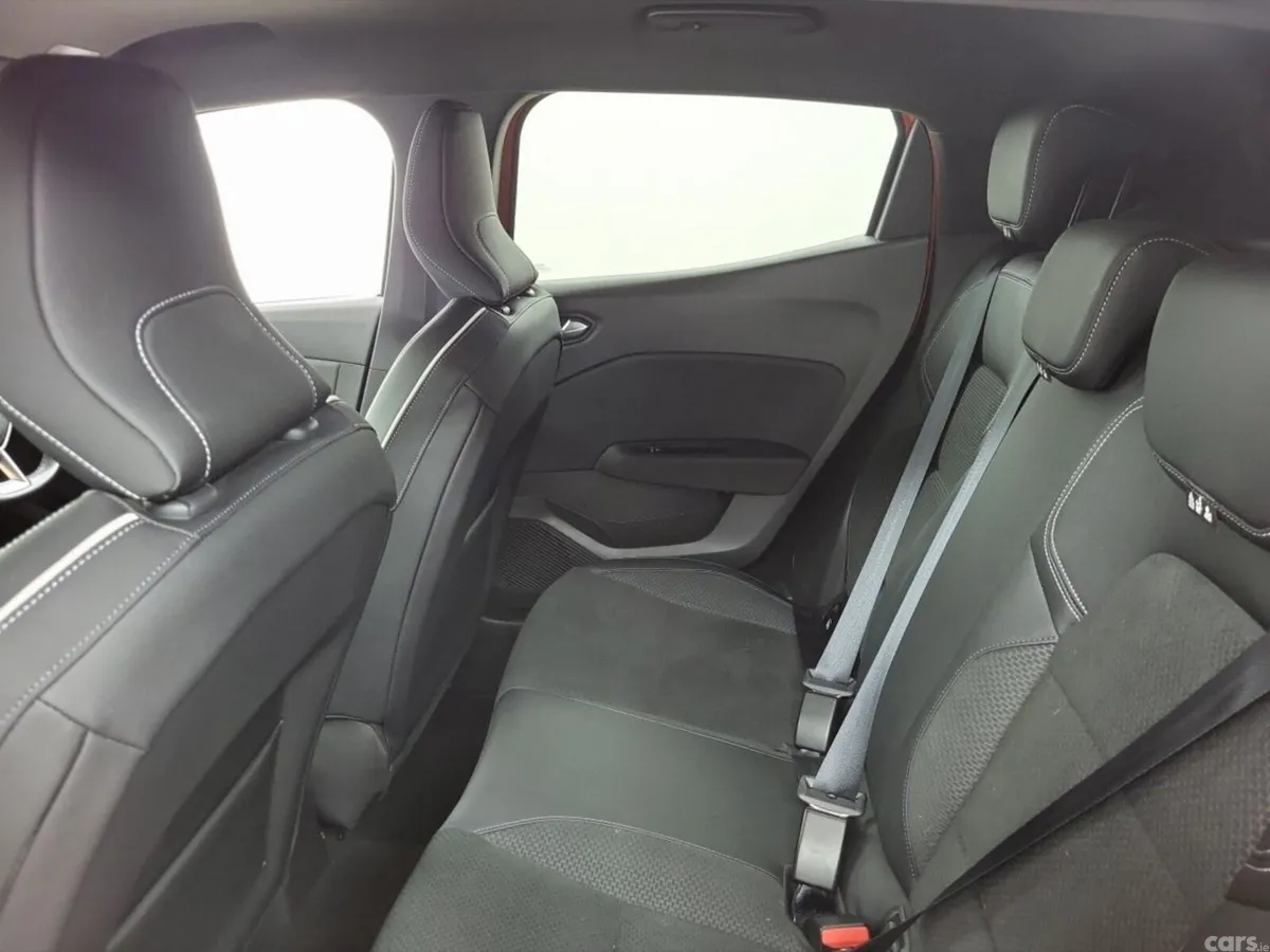 Renault Clio Hatchback, Petrol, 2020, Orange