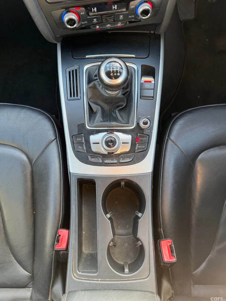 Audi A4 Estate, Diesel, 2014, Blue