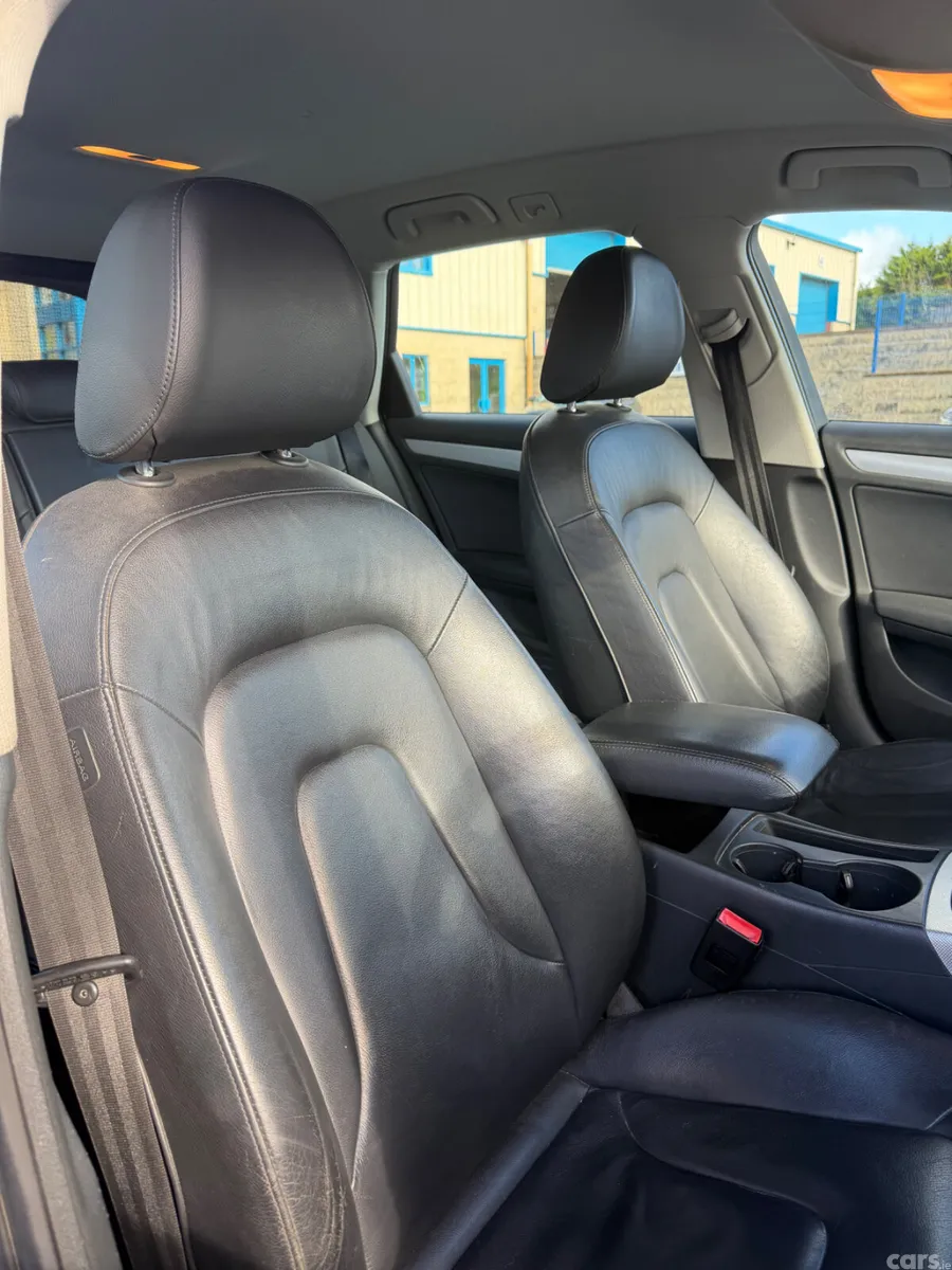 Audi A4 Estate, Diesel, 2014, Blue