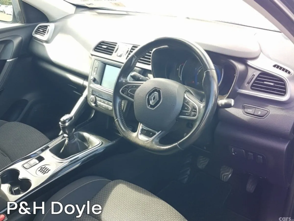 Renault Kadjar SUV, Diesel, 2016, Grey