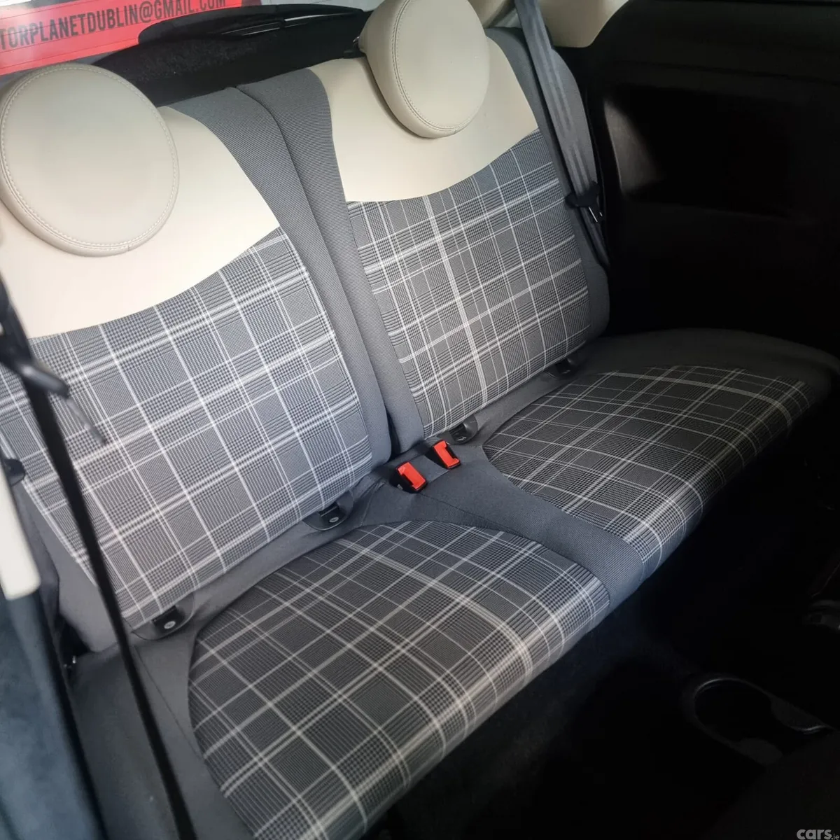 Fiat 500 Hatchback, Petrol, 2019, Green