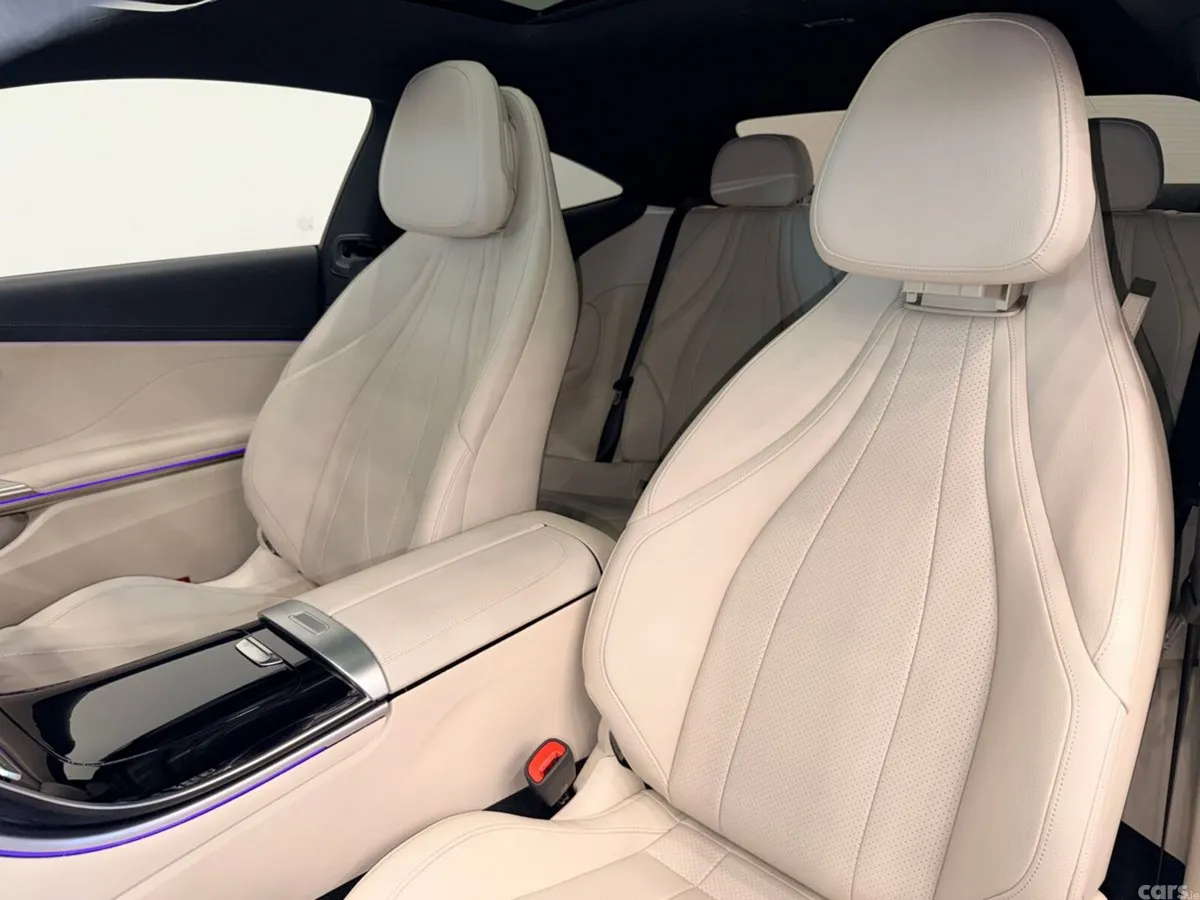 Mercedes-Benz CLE Coupe, Petrol, 2025, Grey