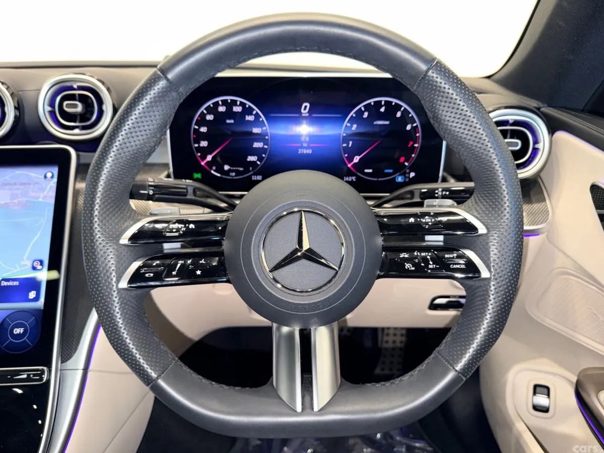 Mercedes-Benz CLE Coupe, Petrol, 2025, Grey