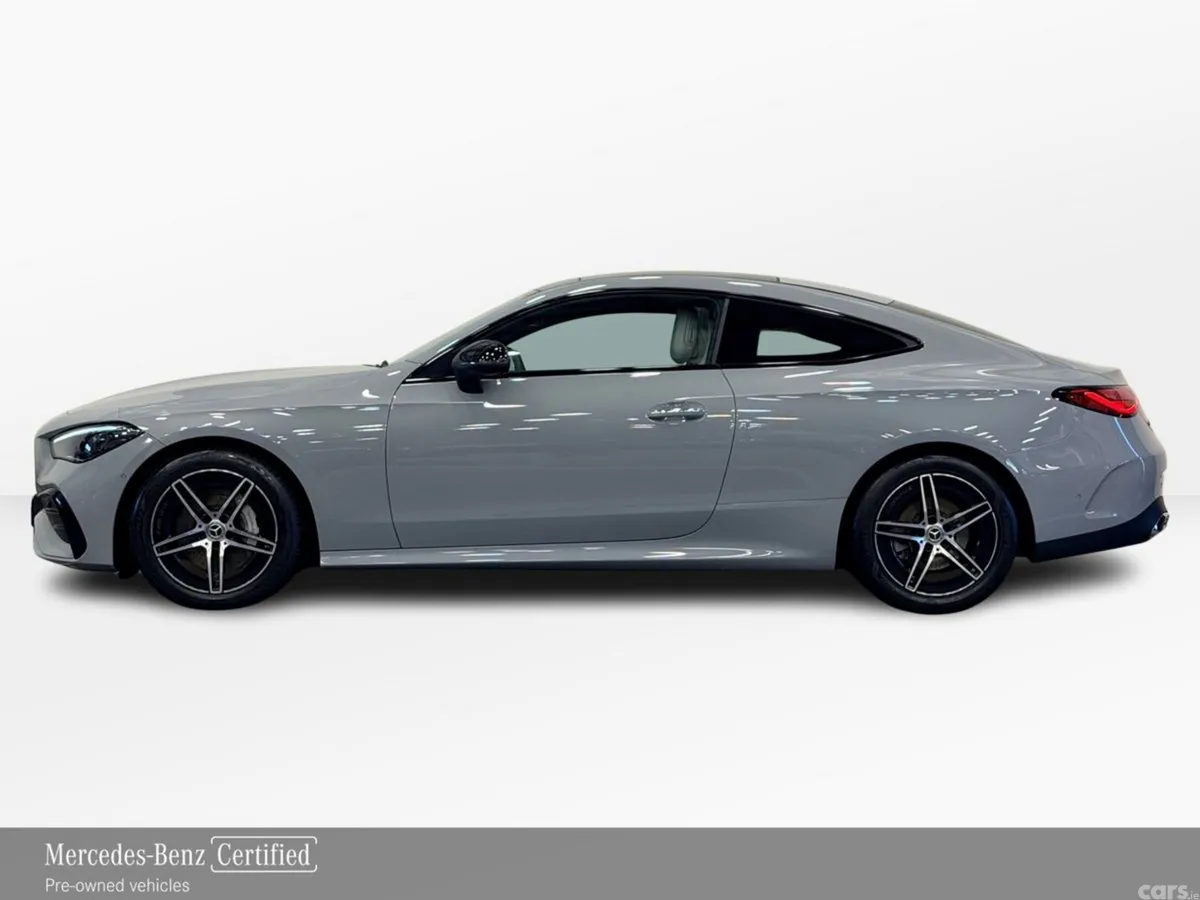 Mercedes-Benz CLE Coupe, Petrol, 2025, Grey