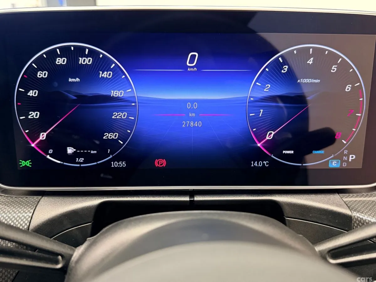 Mercedes-Benz CLE Coupe, Petrol, 2025, Grey