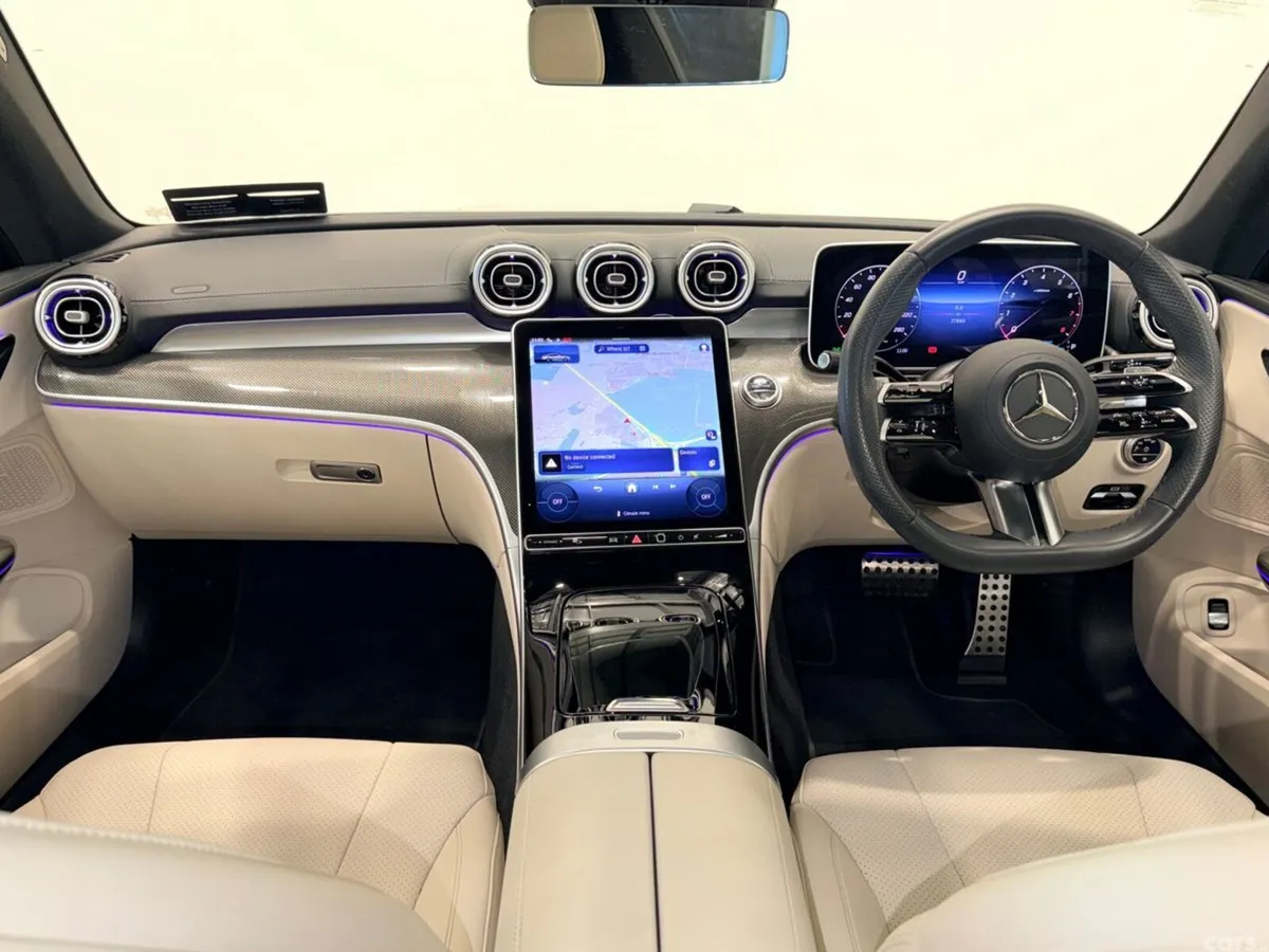 Mercedes-Benz CLE Coupe, Petrol, 2025, Grey