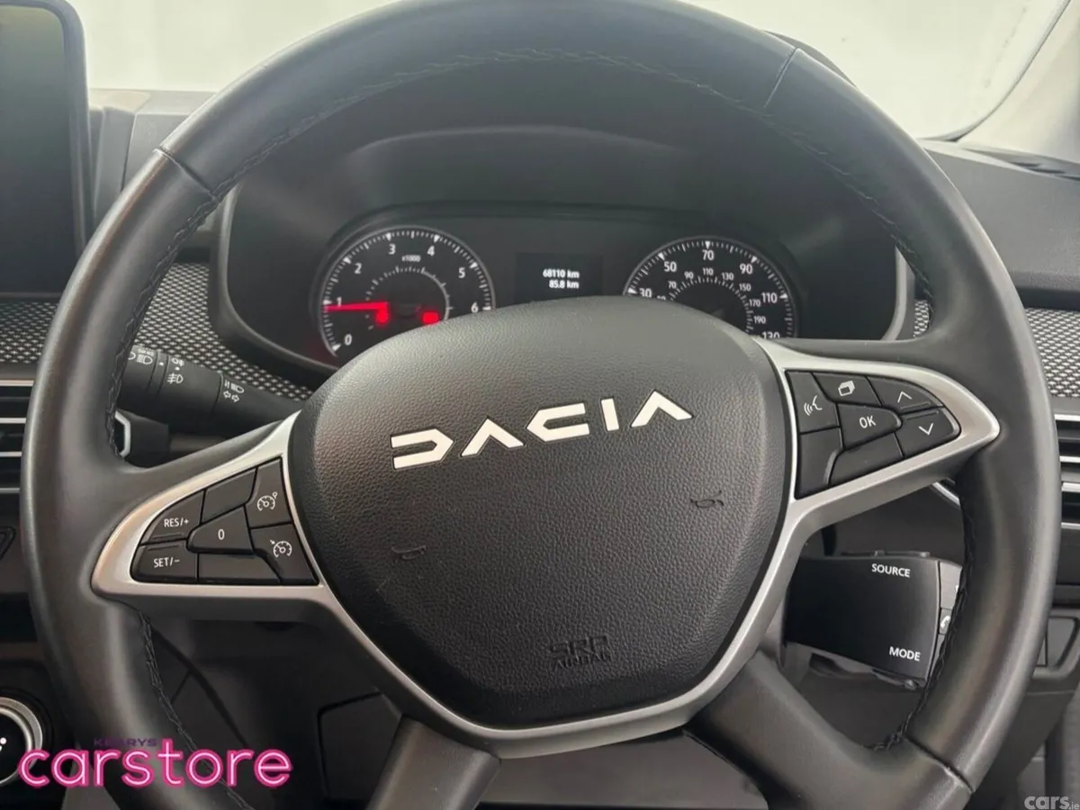 Dacia Jogger Estate, Petrol, 2023, Grey