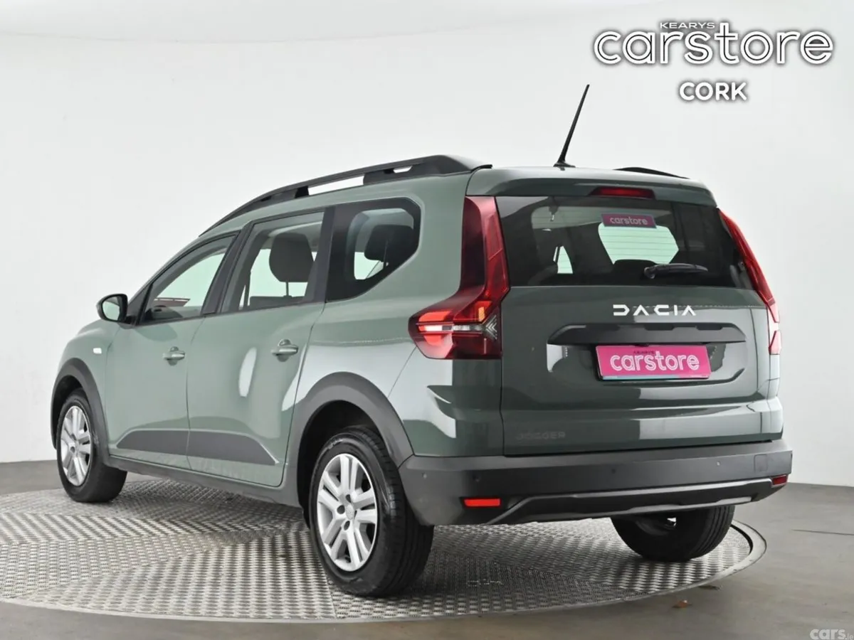 Dacia Jogger Estate, Petrol, 2023, Grey