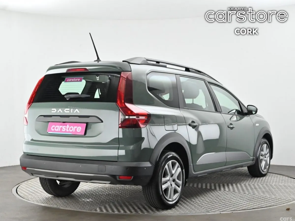Dacia Jogger Estate, Petrol, 2023, Grey