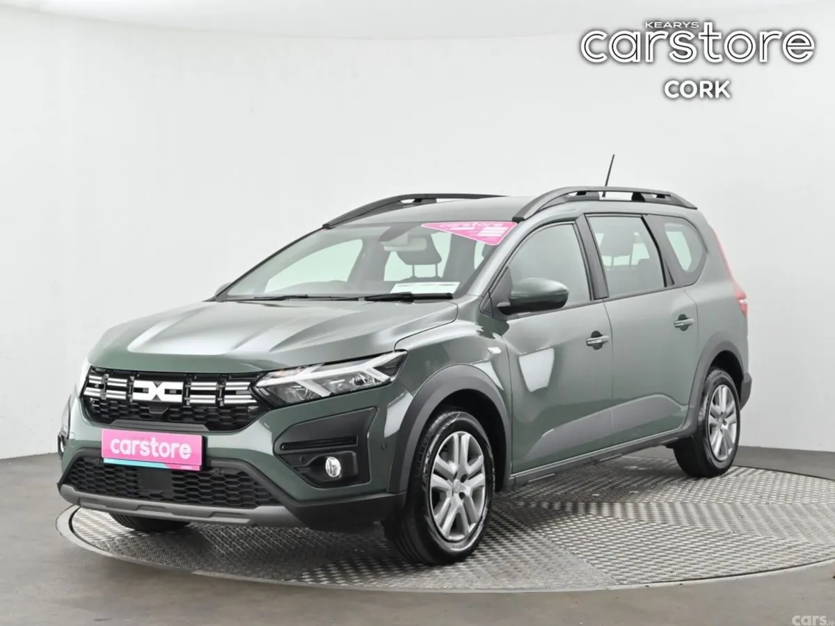 Dacia Jogger Estate, Petrol, 2023, Grey