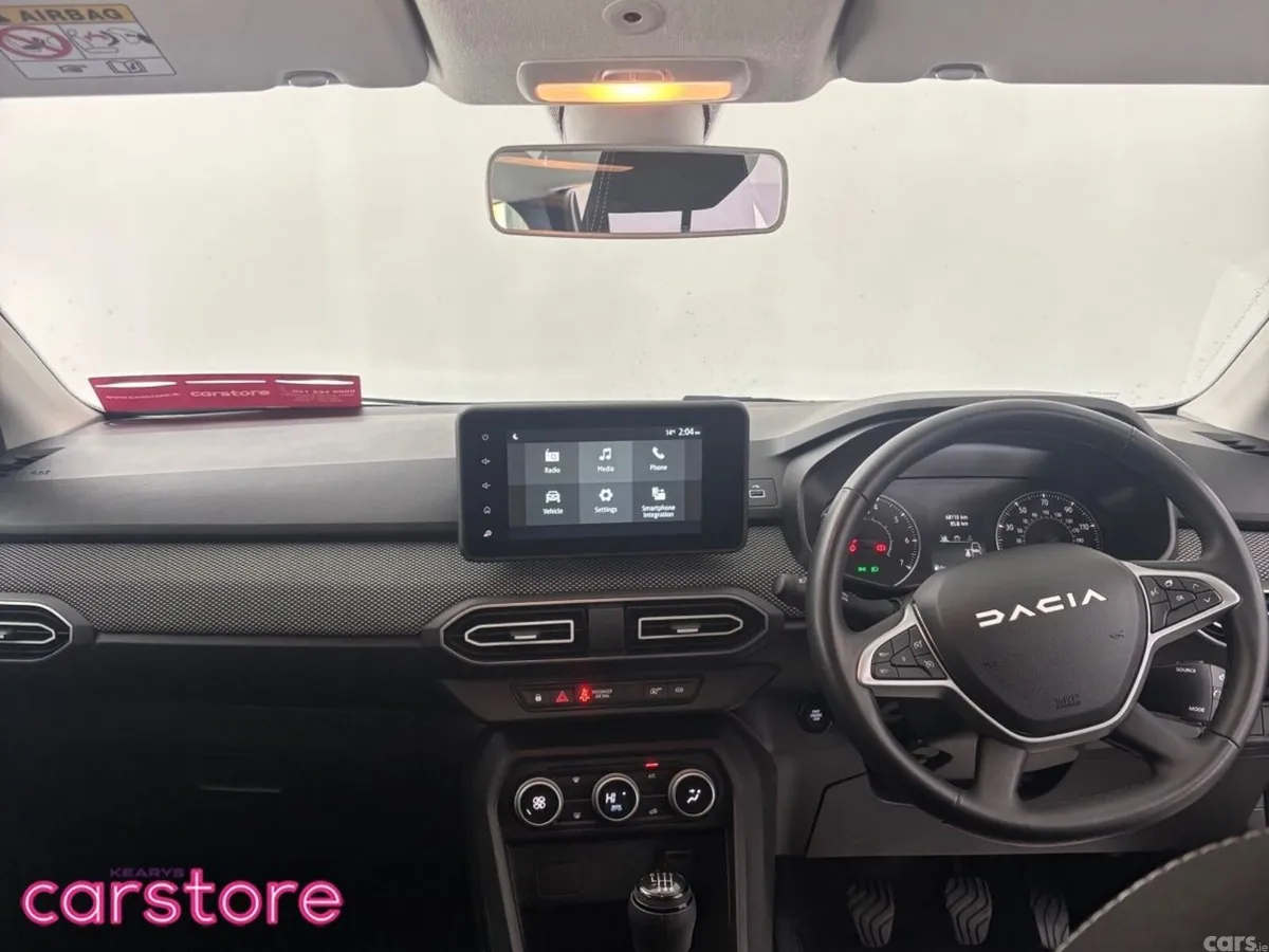 Dacia Jogger Estate, Petrol, 2023, Grey