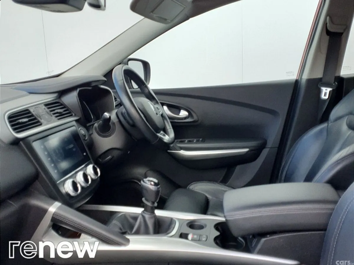Renault Kadjar SUV, Diesel, 2019, Red