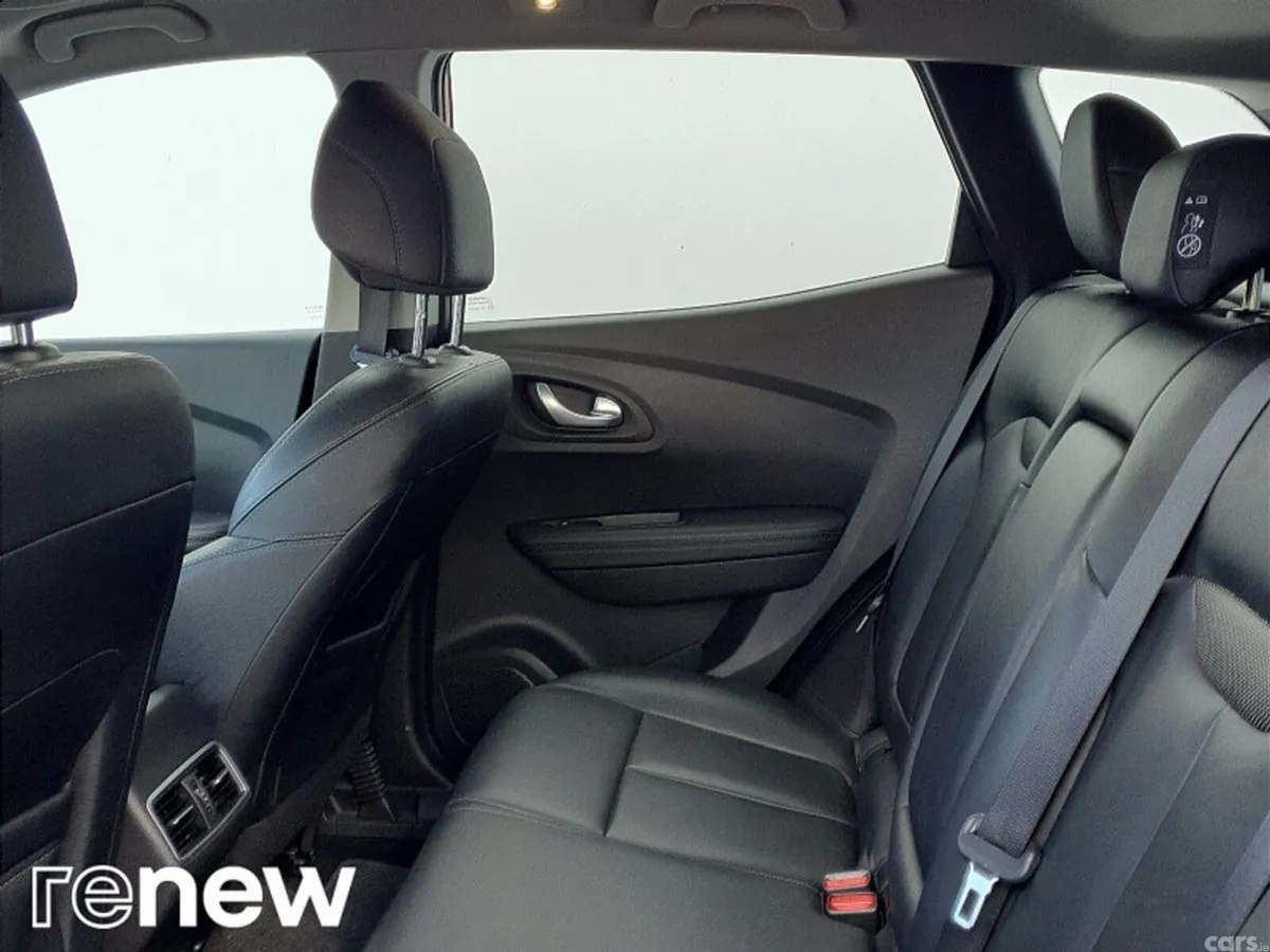 Renault Kadjar SUV, Diesel, 2019, Red