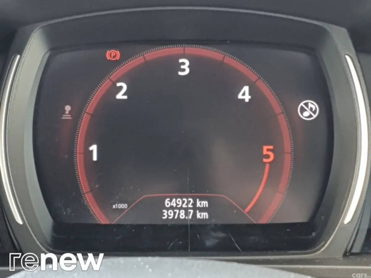 Renault Kadjar SUV, Diesel, 2019, Red