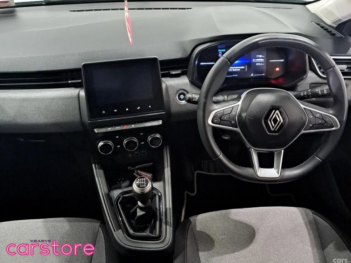 Renault Clio Hatchback, Petrol, 2024, Grey