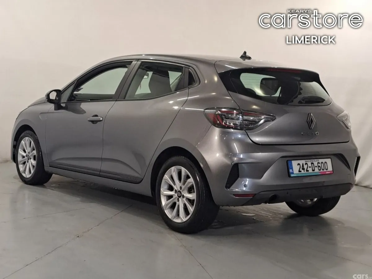Renault Clio Hatchback, Petrol, 2024, Grey