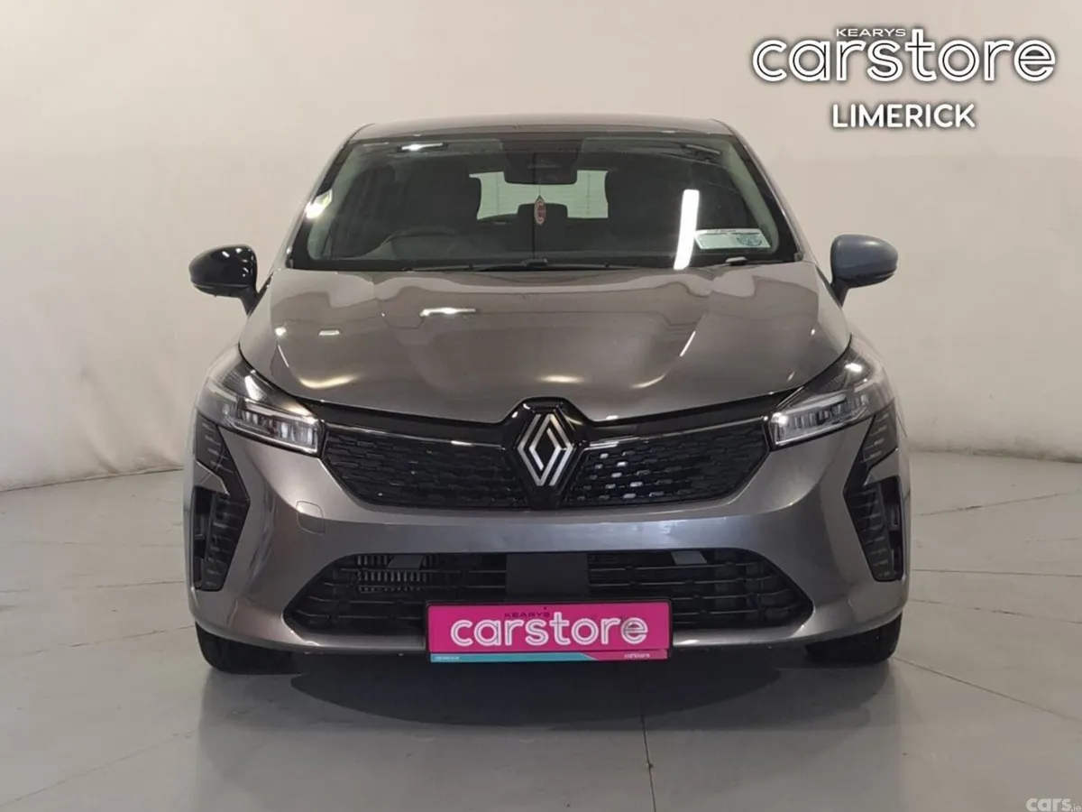 Renault Clio Hatchback, Petrol, 2024, Grey