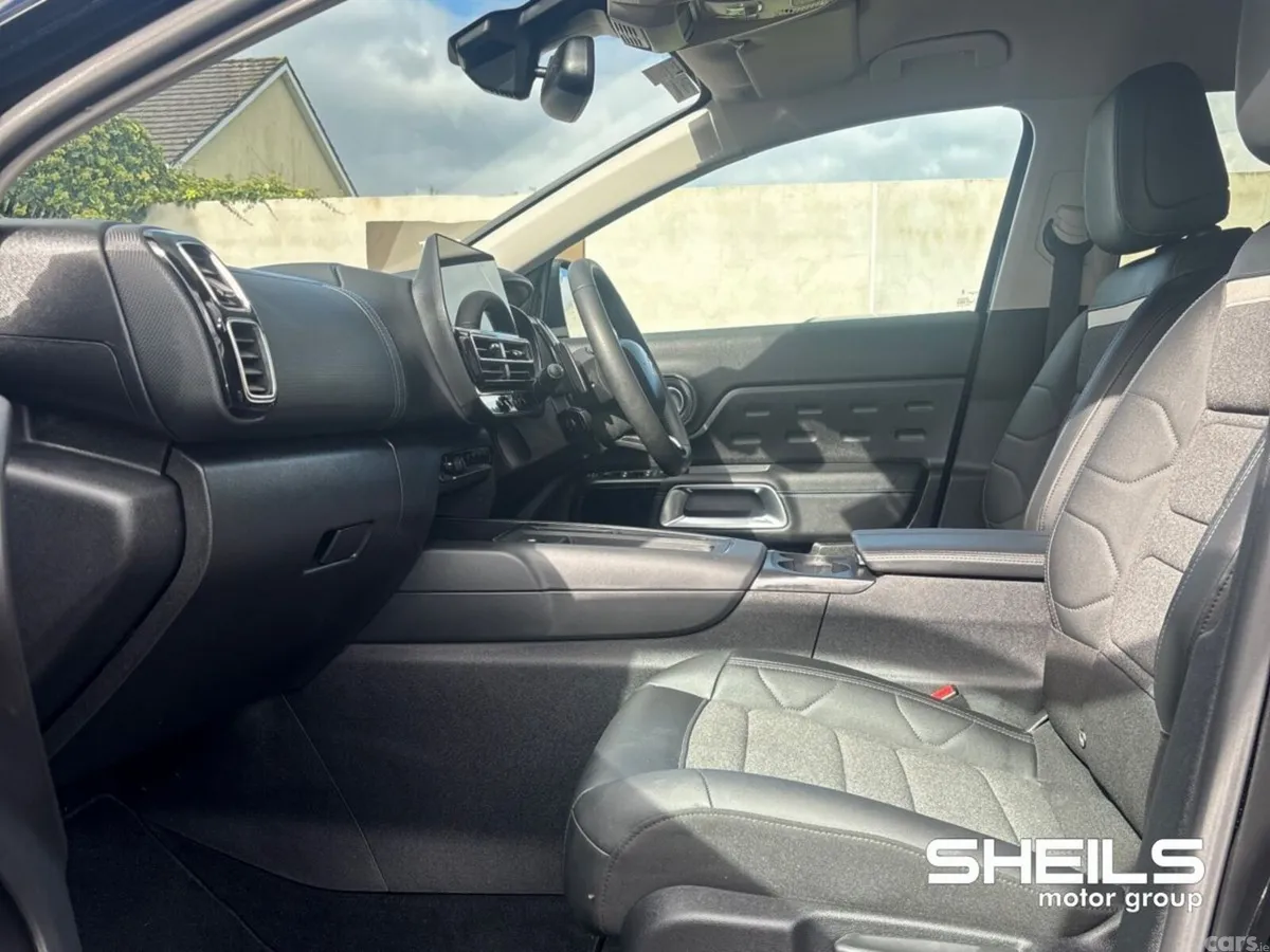 Citroen C5 Aircross MPV, Diesel, 2025, Black