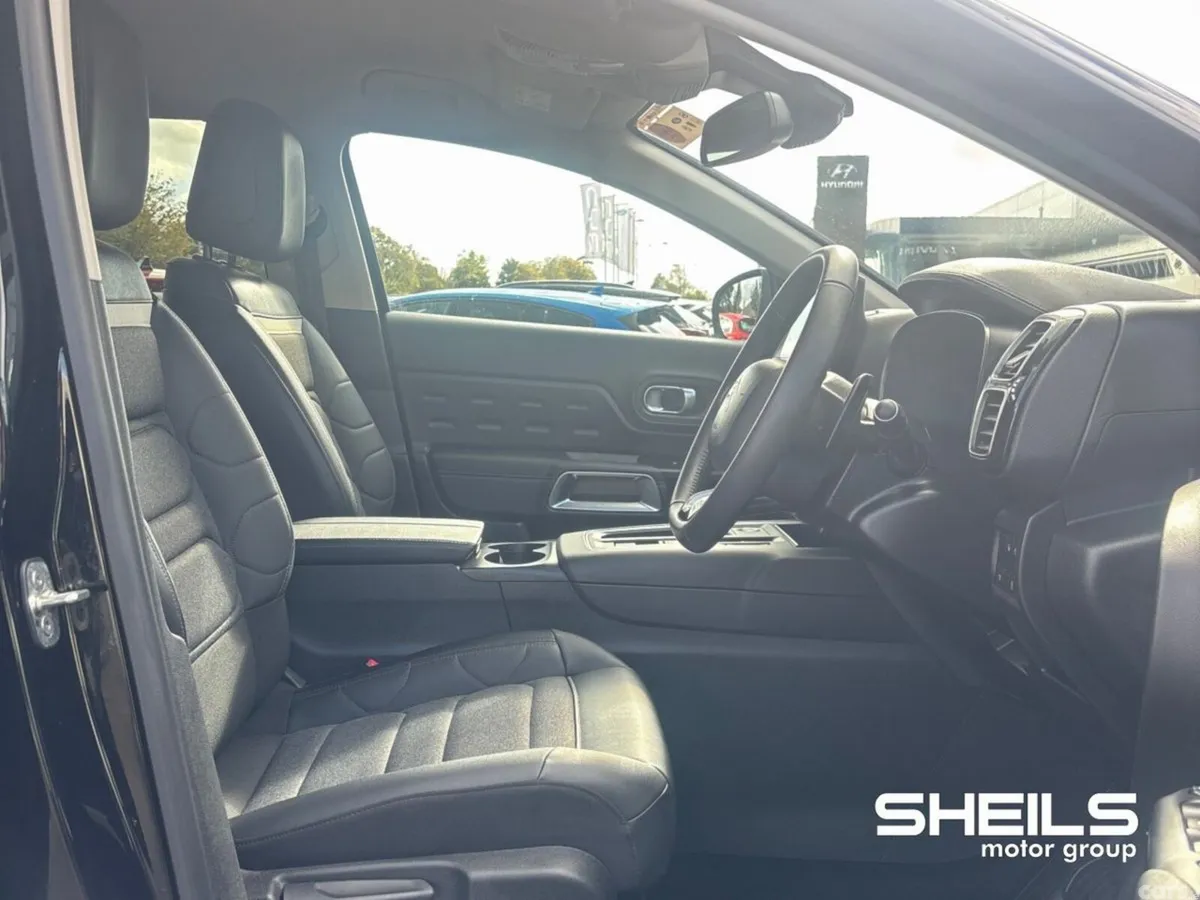 Citroen C5 Aircross MPV, Diesel, 2025, Black