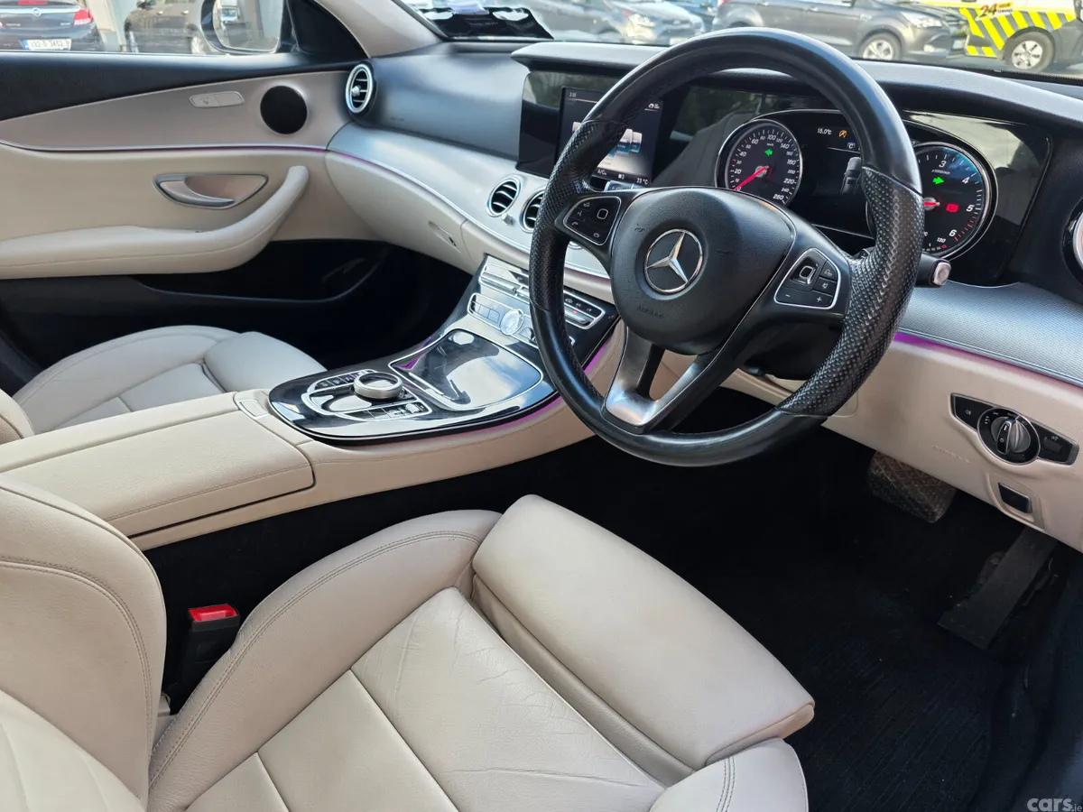 Mercedes-Benz E-Class Saloon, Diesel, 2016, Grey