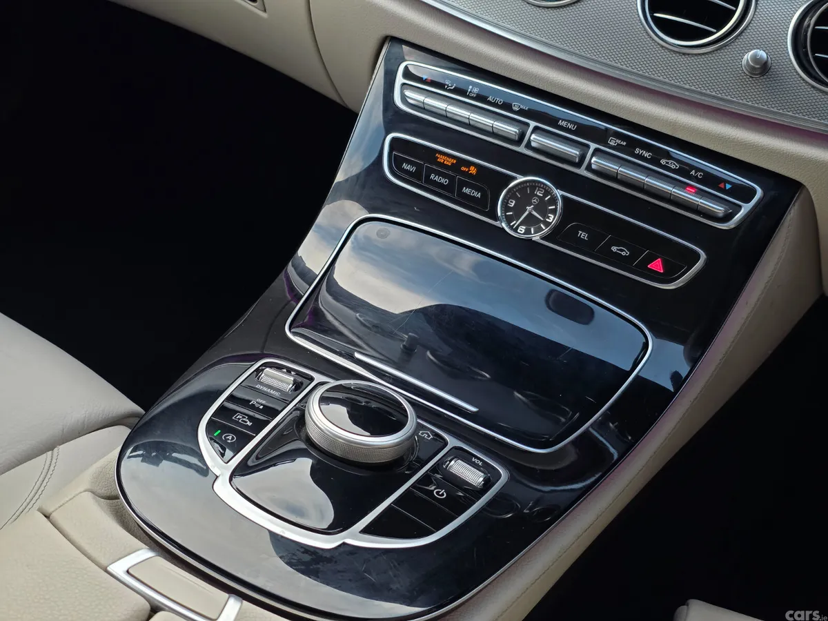 Mercedes-Benz E-Class Saloon, Diesel, 2016, Grey