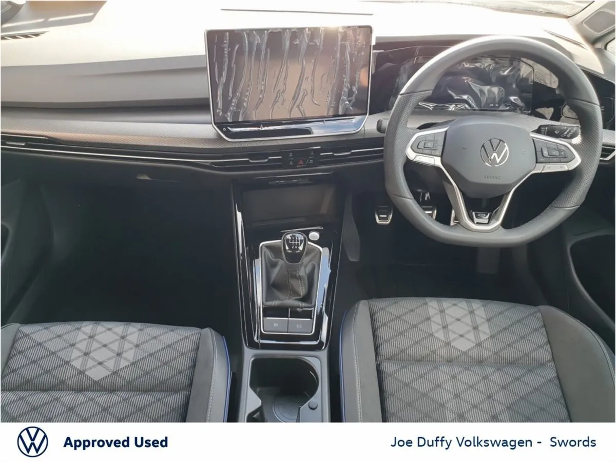 Volkswagen Golf Hatchback, Petrol, 2026, Grey