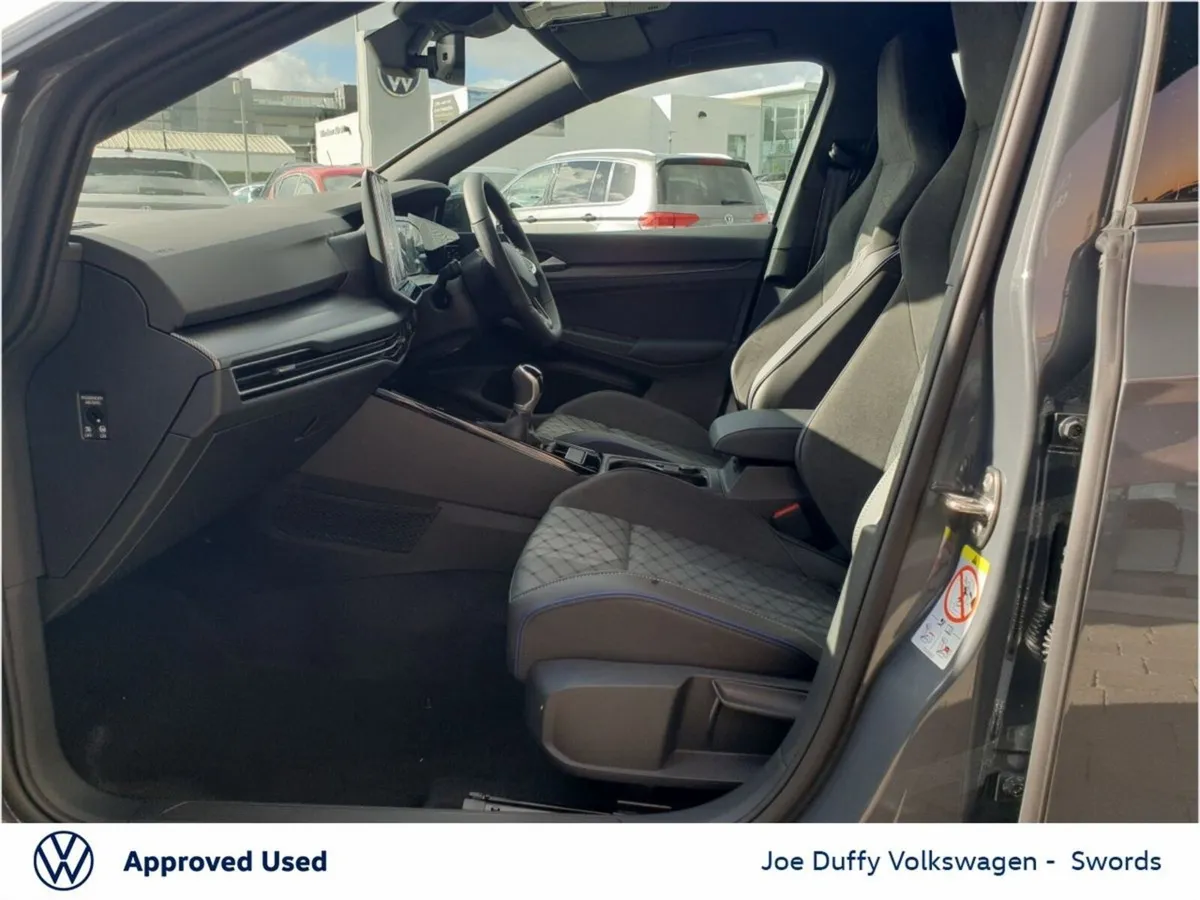 Volkswagen Golf Hatchback, Petrol, 2026, Grey
