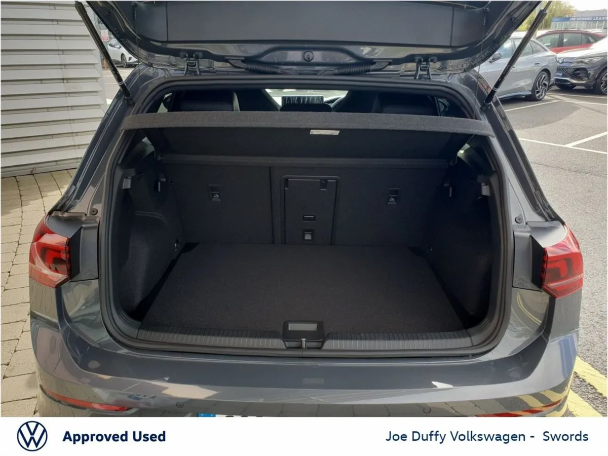 Volkswagen Golf Hatchback, Petrol, 2026, Grey