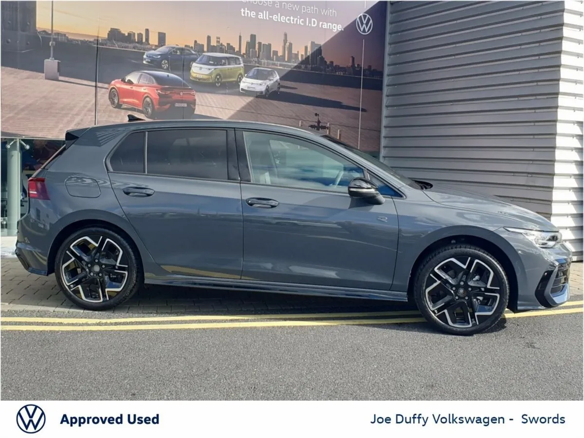 Volkswagen Golf Hatchback, Petrol, 2026, Grey
