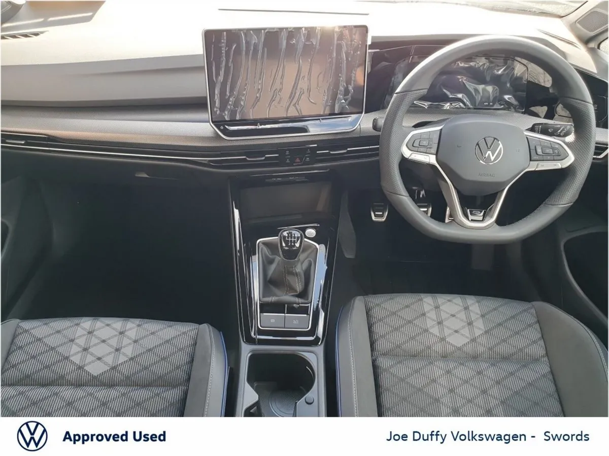 Volkswagen Golf Hatchback, Petrol, 2026, Grey