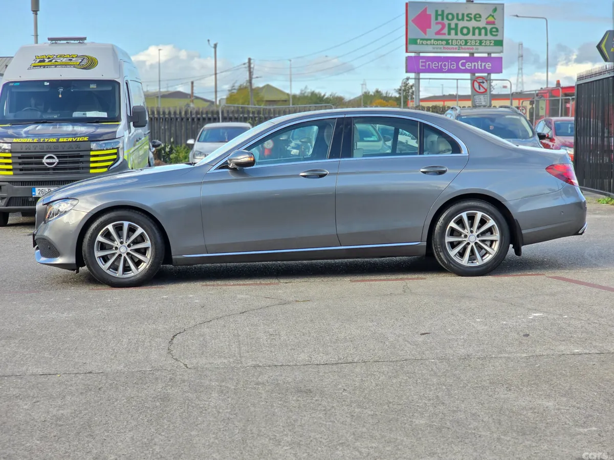 Mercedes-Benz E-Class Saloon, Diesel, 2016, Grey