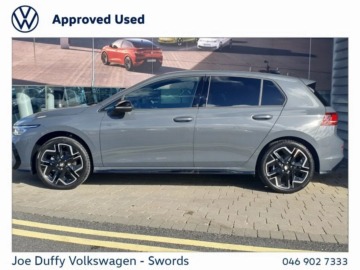 Volkswagen Golf Hatchback, Petrol, 2026, Grey