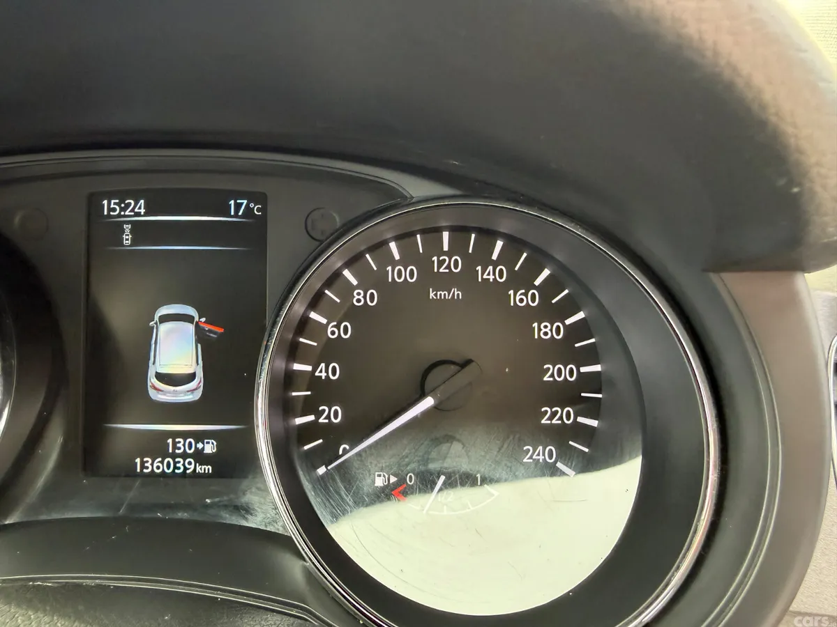 Nissan Pulsar Hatchback, Petrol, 2018, Blue