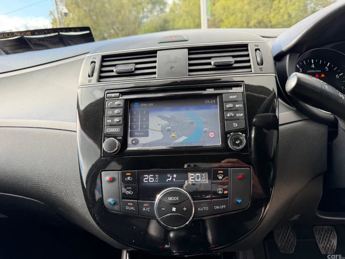 Nissan Pulsar Hatchback, Petrol, 2018, Blue