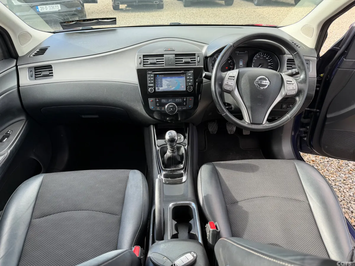 Nissan Pulsar Hatchback, Petrol, 2018, Blue