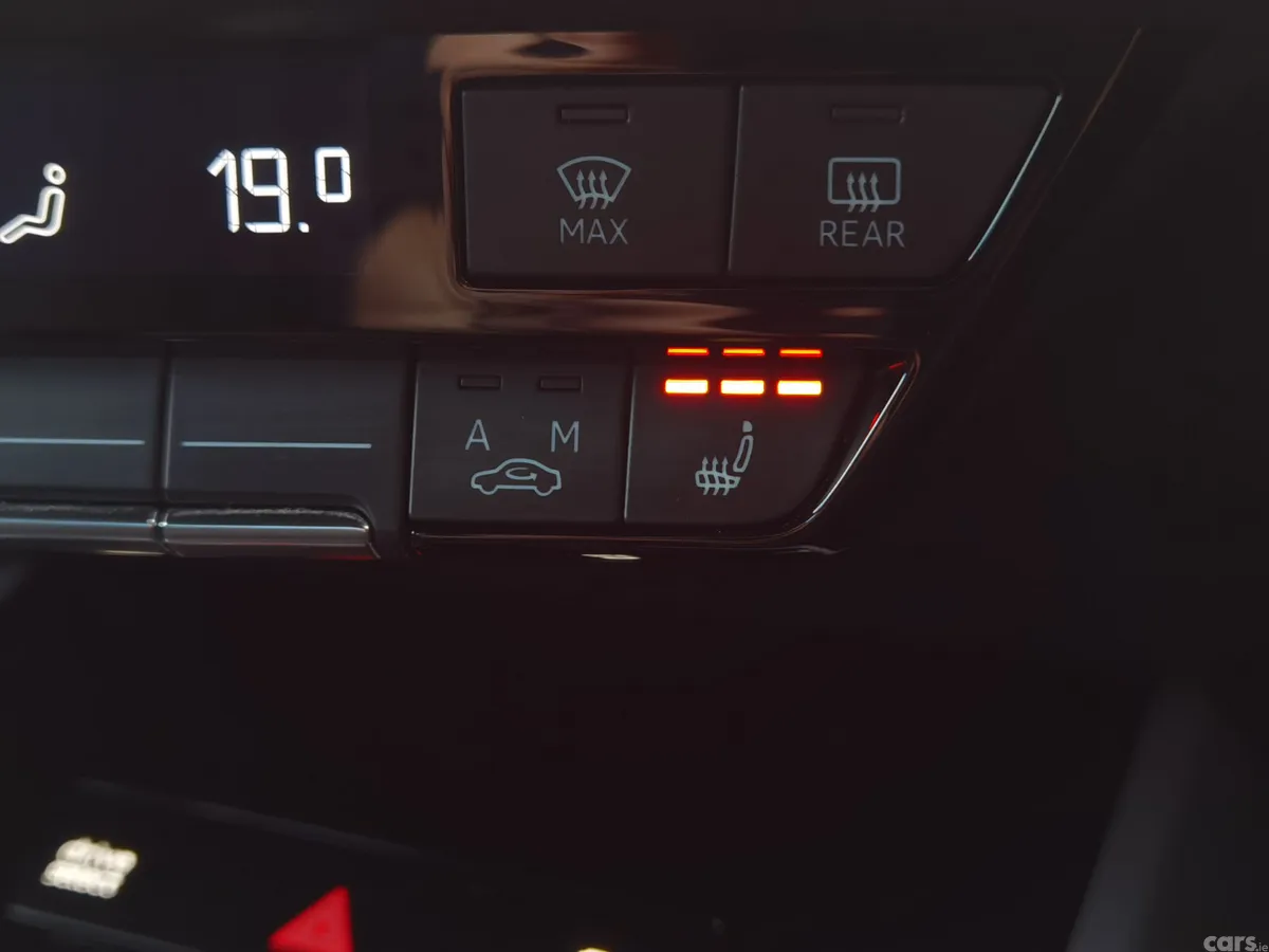Audi Q4 e-tron SUV, Electric, 2023, Grey