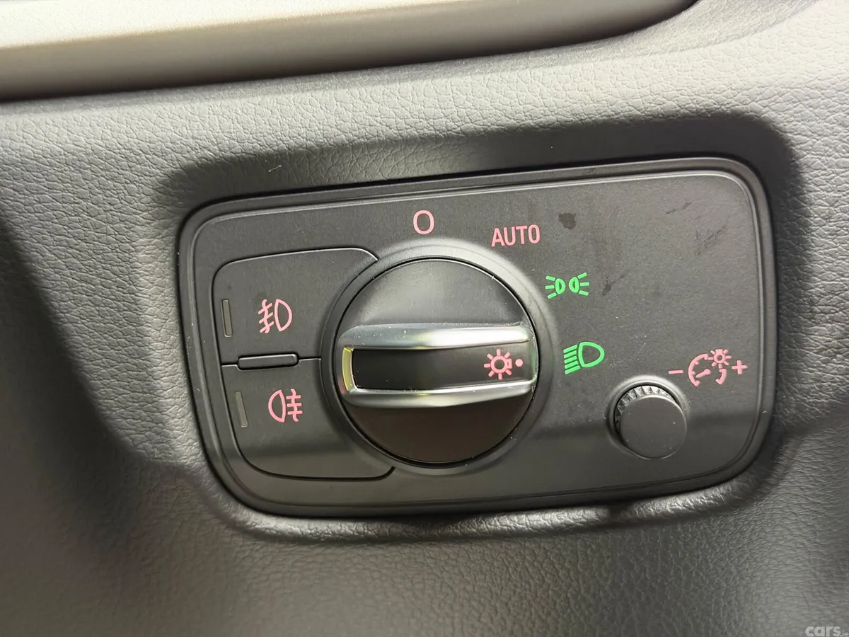 Audi A3 Hatchback, Petrol, 2015, White