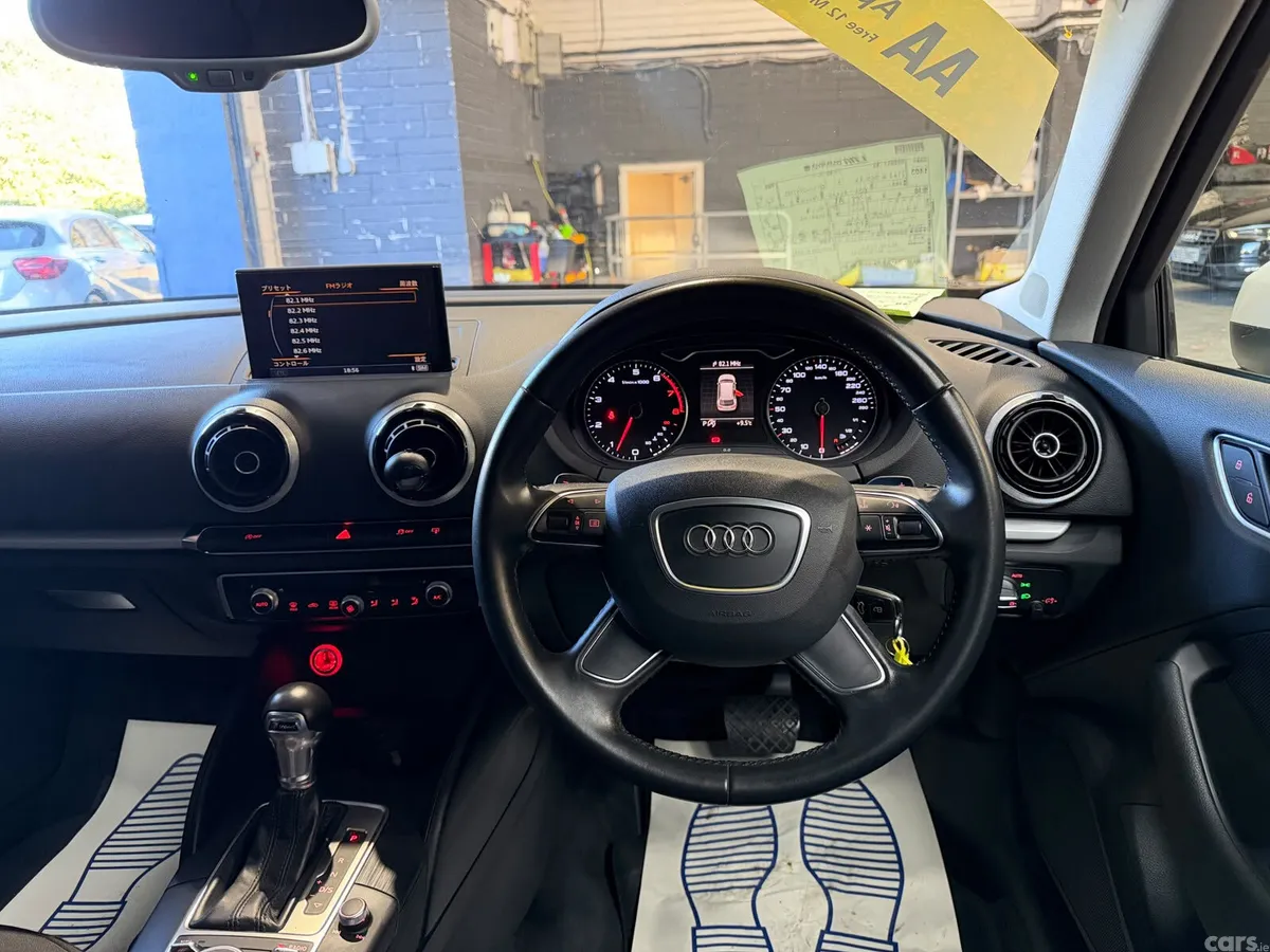 Audi A3 Hatchback, Petrol, 2015, White