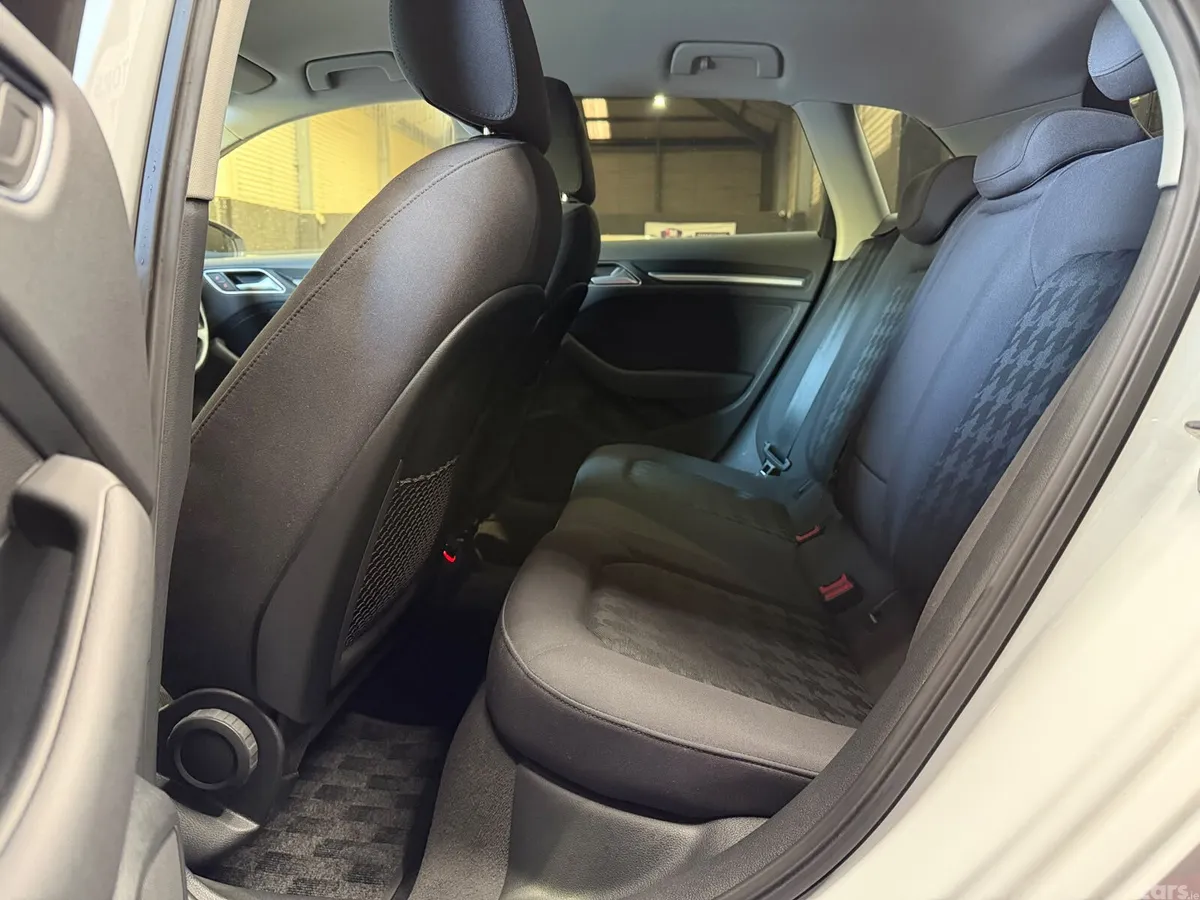 Audi A3 Hatchback, Petrol, 2015, White